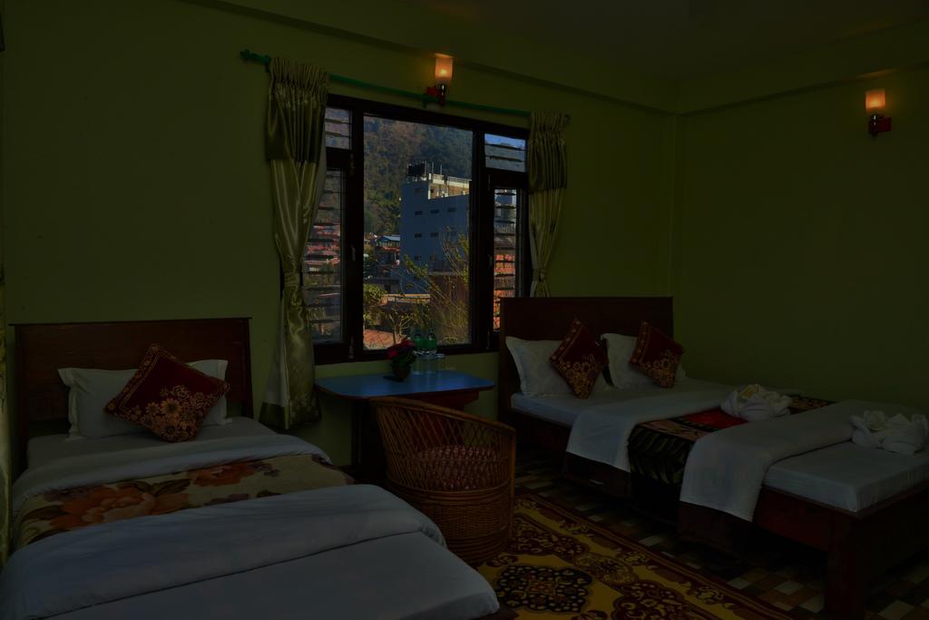 Hotel Mandala Pókhara Exteriér fotografie