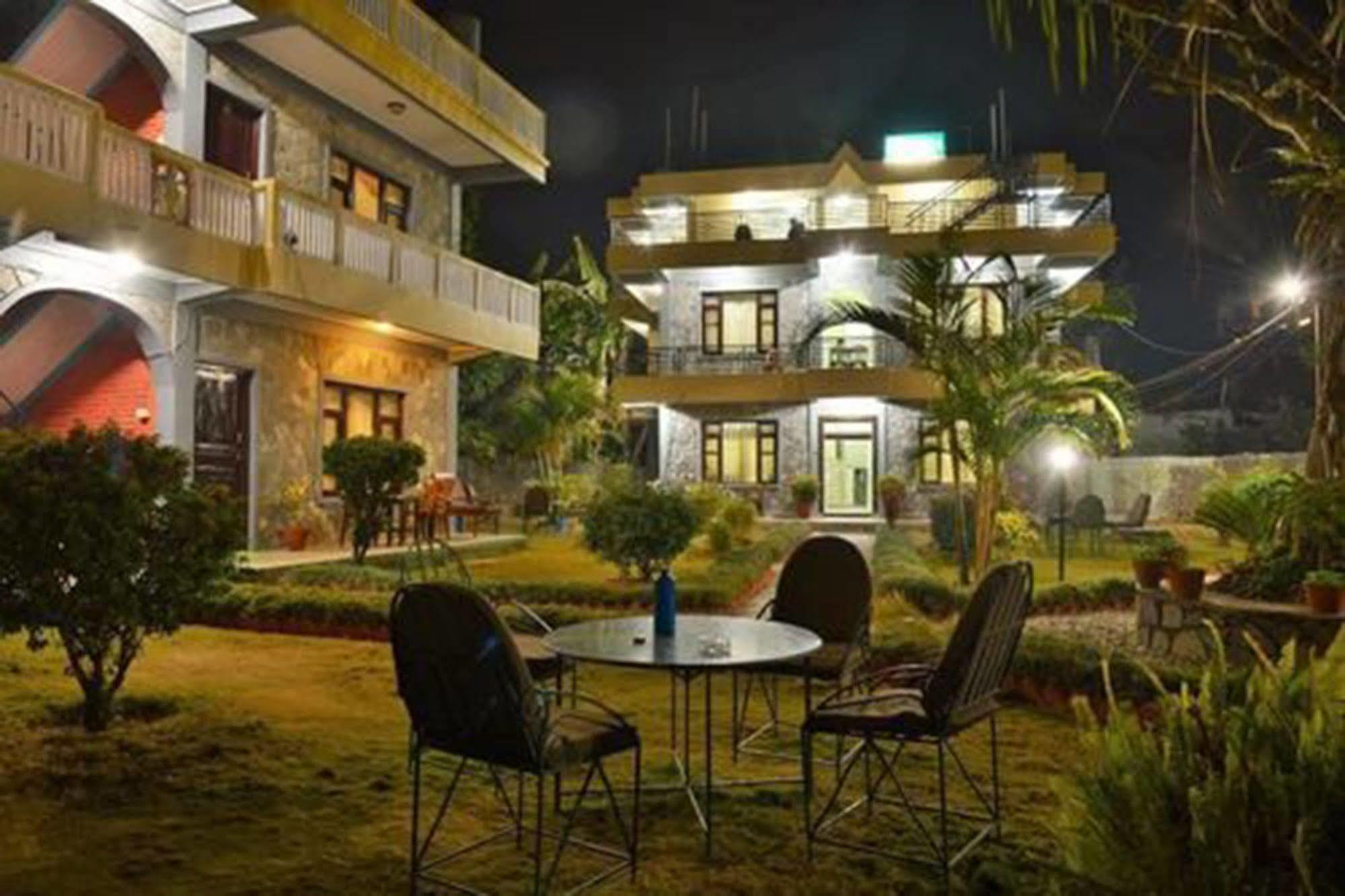 Hotel Mandala Pókhara Exteriér fotografie