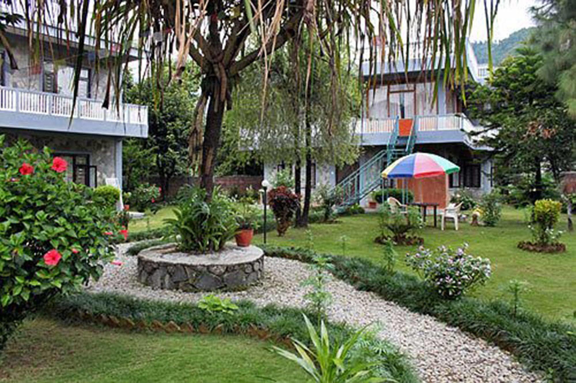 Hotel Mandala Pókhara Exteriér fotografie